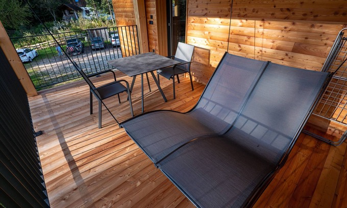 Avelengo Apartment | Apartment "Kesselberg" near Skiing Area with Forest View & Shared Garden