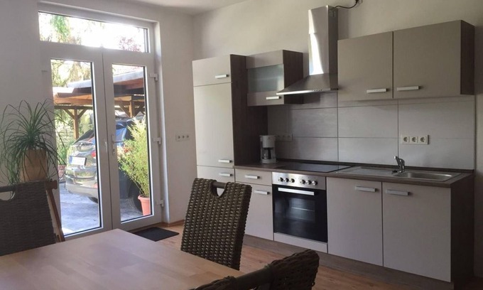 Niederemmel Apartment | Apartment Konditorstube - Apartments Schenden