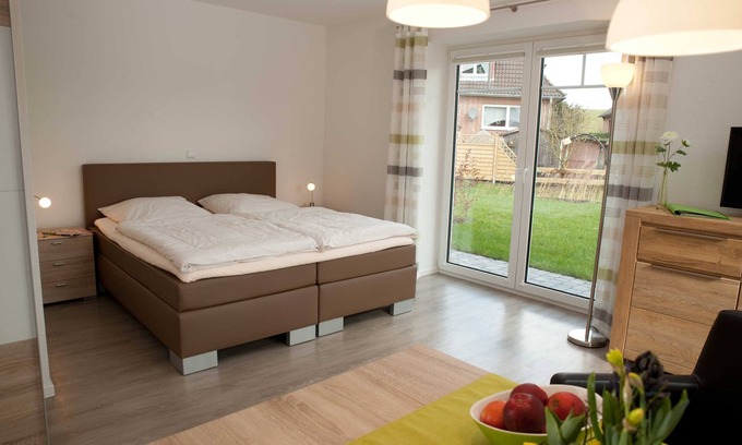Jork Apartment | Apartment Kordia - Apartment Lühe