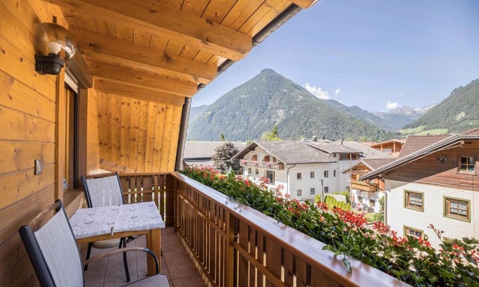 Caminata di Tures Apartment | Apartment Kornblume - Mesnerhof