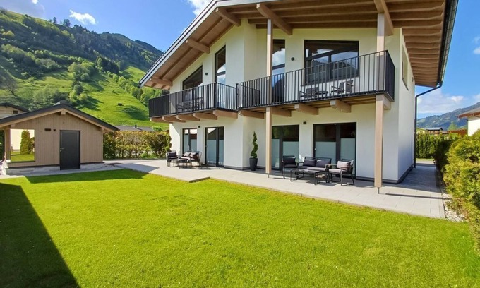 Woerth Apartment | Apartment Kramkogel - Alpen Aparts Alteck