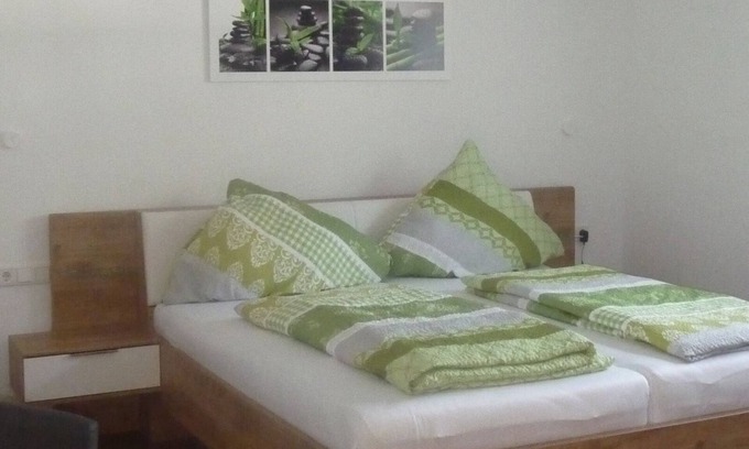 Eslohe Apartment | Apartment Kuhstall, 65sqm, 2 bedrooms, max. 5 persons