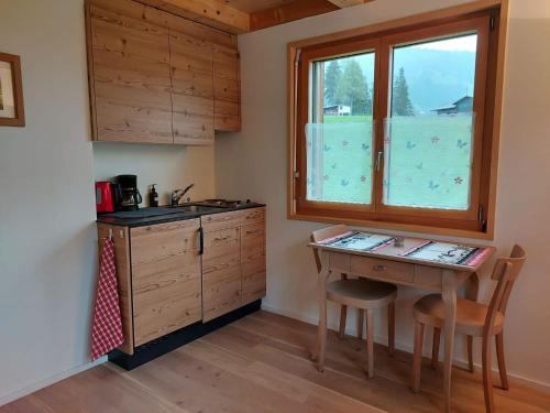 Adelboden Apartment | Apartment Lärchehuus by Interhome