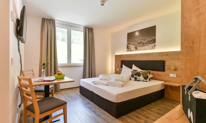 Klosterle Apartment | Apartment L - Aparthotel Alpine Lodge Klösterle am Arlberg