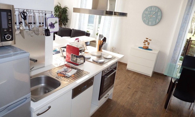 Dornumergrode Apartment | Apartment Labradoodle