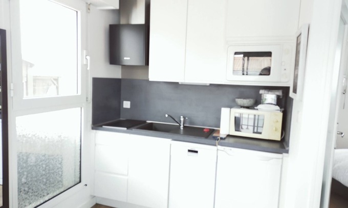 La Chaume Apartment | Apartment Les Sables-d'Olonne, 1 bedroom, 4 persons