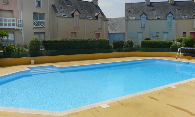 Rotheneuf-Le Pont Apartment | Apartment La Baie des Corsaires-7 by Interhome
