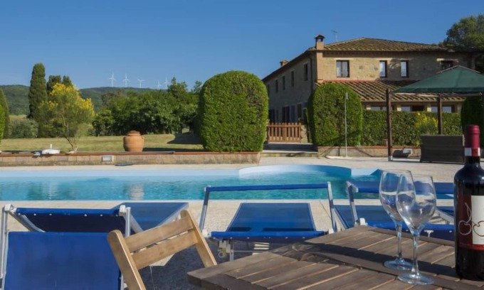 Casciana Terme Lari Apartment | Apartment La Casetta in Casciana Terme - 6 persons, 2 bedrooms