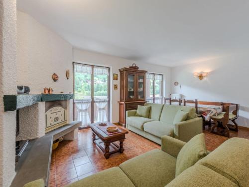 Strembo Apartment | Apartment La Casa dei Frassini by Interhome