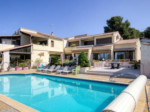 La Madrague Apartment | Apartment La Madrague d'Azur-7 by Interhome