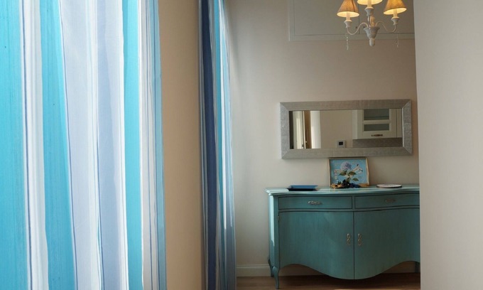 Grottammare Apartment | Apartment La Perla. Elegant on the sea and in the center