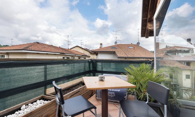Arona Apartment | Apartment 'La Torre' with Mountain View, Private Terrace and Wi-Fi