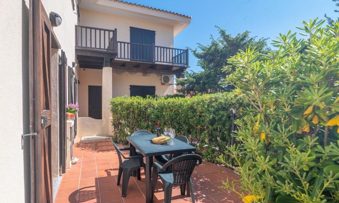 Capo Testa Apartment | Apartment Lampara by Interhome