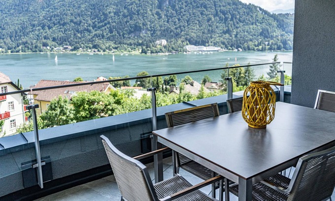 Annenheim Apartment | Apartment Landskron for 6 Persons