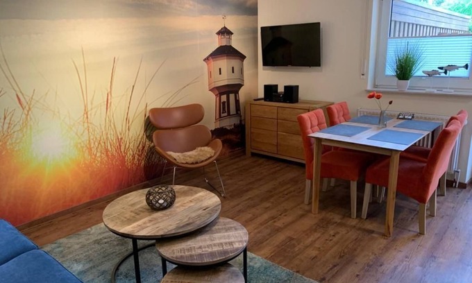 Bad Zwischenahn Apartment | Apartment Langeoog - Ferienappartements "Welsum"