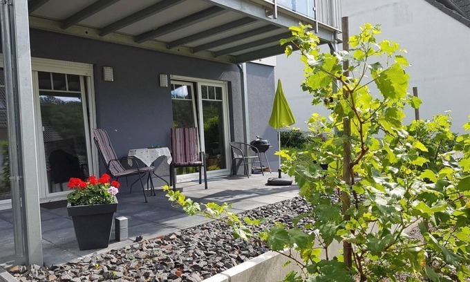 Oberfell Apartment | Apartment Laus - apartment with terrace