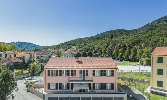 Sestri Levante Apartment | Apartment Lavanda by Interhome