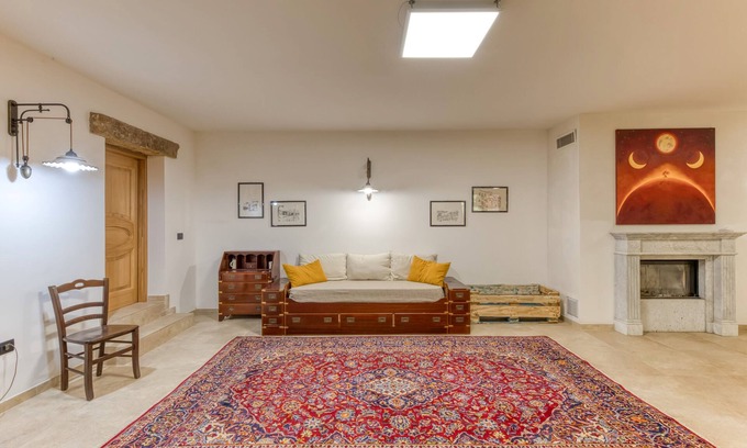 Presicce Apartment | Apartment 'Le Colonie - Boschetto' with Private Terrace, Shared Garden and Wi-Fi