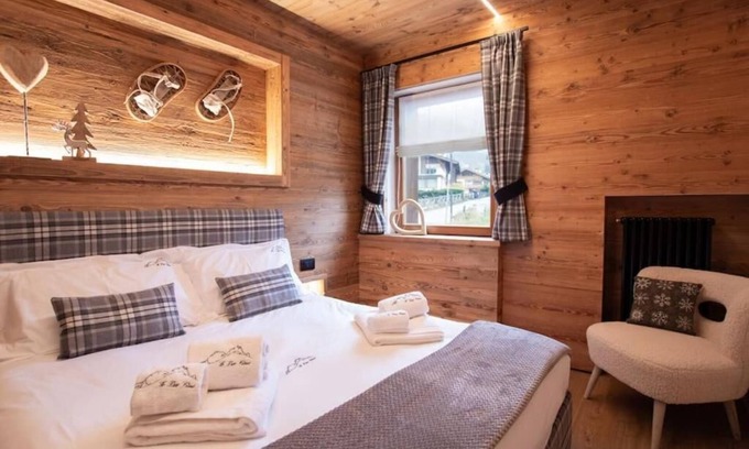 San Giovanni di Fassa Apartment | Apartment Le Due Cime in Pozza di Fassa TRENTO
