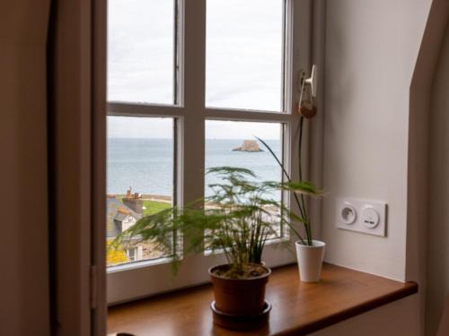 Intra Muros Apartment | Apartment le Grand Bé by Interhome