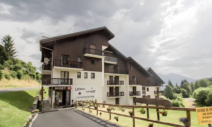 Les Bottieres Apartment | Apartment 'Le Gypse - Saint Pancrace'