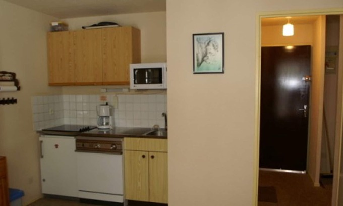 Le Pleynet Apartment | Apartment Le Pleynet, 1 bedroom, 5 persons