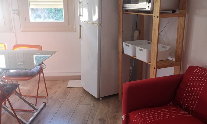 Molitg-les-Bains Apartment | Apartment 'Le Saint Joseph 22' with Mountain View, Wi-Fi and Air Conditioning