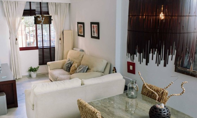 Arroyo de la Miel Apartment | Apartment Le Soleil