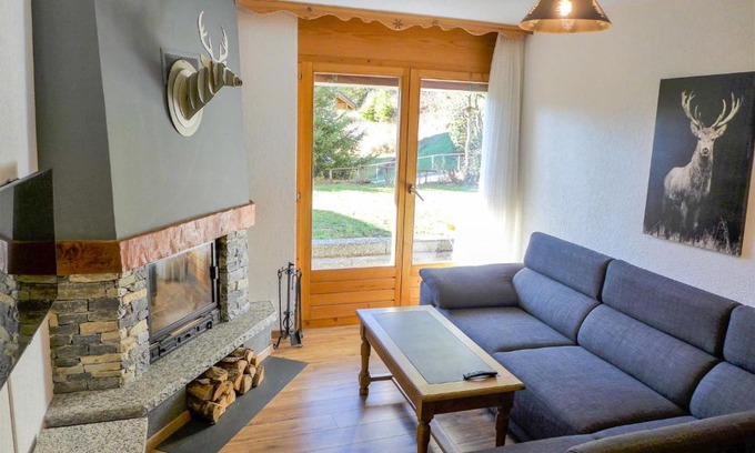 Randogne Apartment | Apartment Le Torrent 1 by Interhome