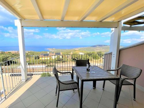 Paduledda Apartment | Apartment Le verande Bilo con Piscina by Interhome
