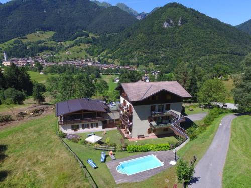 Ledro Apartment | Apartment Lembondel-1 by Interhome