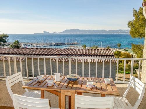 La Madrague Apartment | Apartment Les Aigues Marines-29 by Interhome