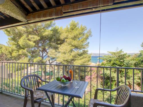 La Madrague Apartment | Apartment Les Aigues Marines-12 by Interhome
