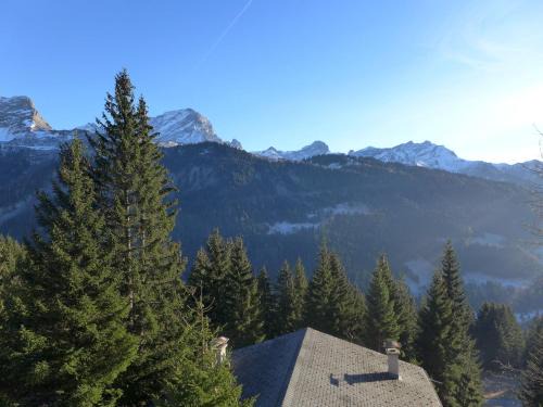 Alpe des Chaux Apartment | Apartment Les Arsets 301-11 by Interhome