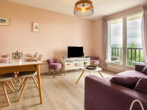 Blonville-sur-Mer Apartment | Apartment Les Corniches du Mont Canisy by Interhome