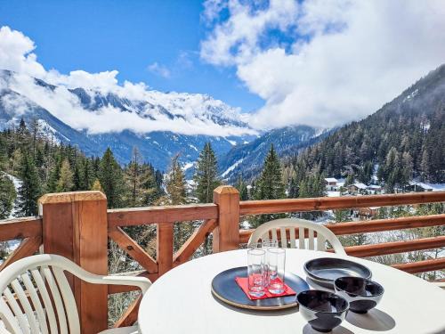 Champex-Lac Apartment | Apartment Les Combins 30 by Interhome
