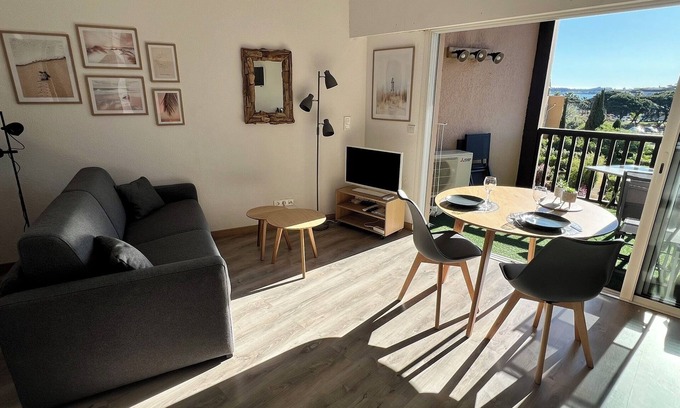 Gassin Apartment | Apartment Les Marines de Gassin