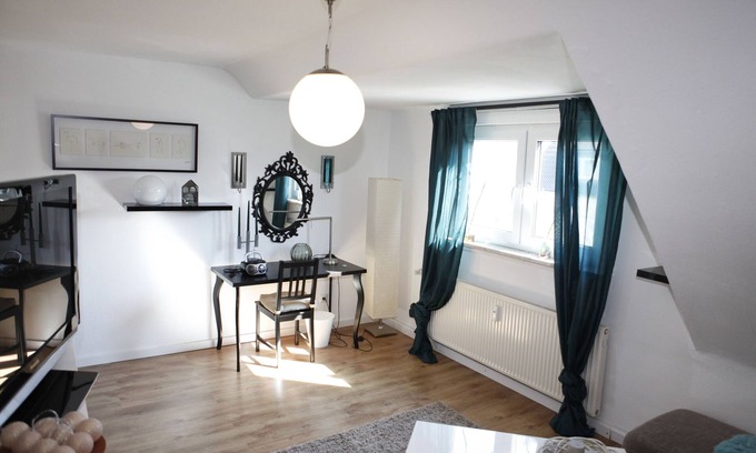 Oberhausen Apartment | Apartment Lichtblick near Centro