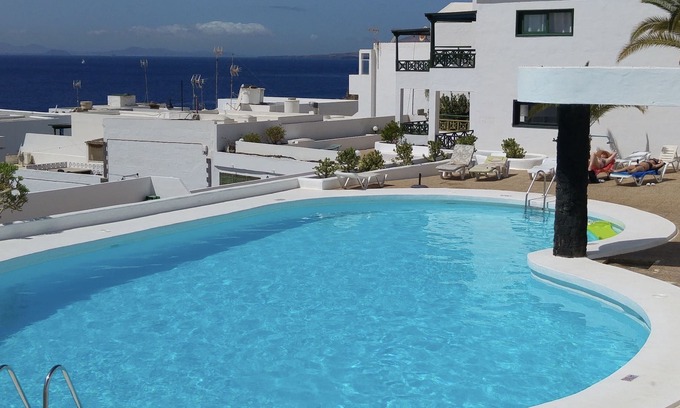 Puerto del Carmen Apartment | Apartment located 5 minutes from the Puerto del Carmen harbour with sea views