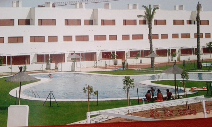 San Jorge Apartment | Apartment located in private urbanization, with pool, gym