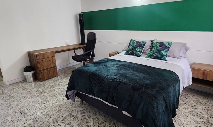 Laureles Apartment | Apartment located in the best safe area of Medellin to rest and sightsee