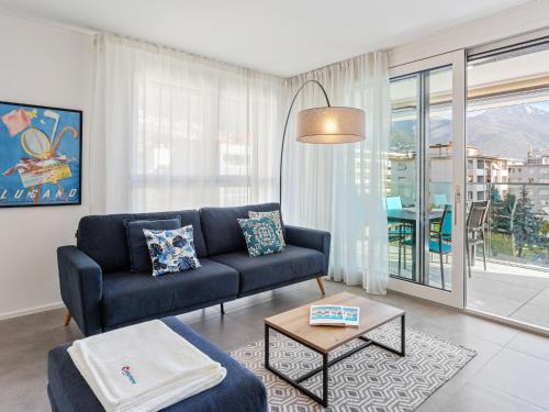 Locarno Apartment | Apartment LocTowers A3-3-3 by Interhome