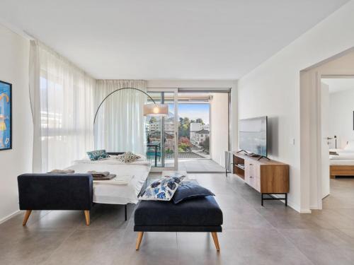 Locarno Apartment | Apartment LocTowers A4-4-4 by Interhome