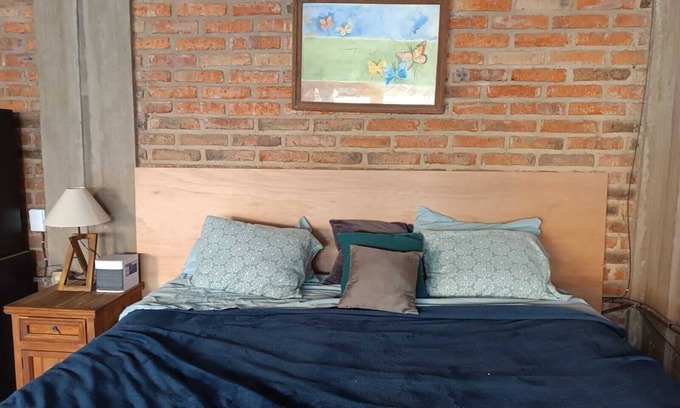 Zapopan Apartment | Apartment/loft with garden