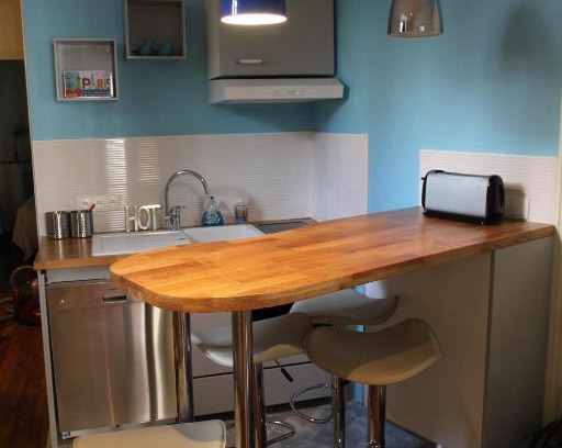Quartier de Javel Apartment | Apartment Lourmel