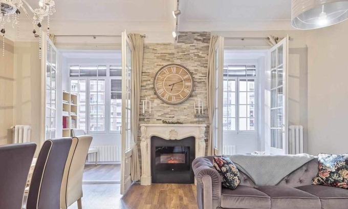 el Fort Pienc Apartment | Apartment Lucia in BCN