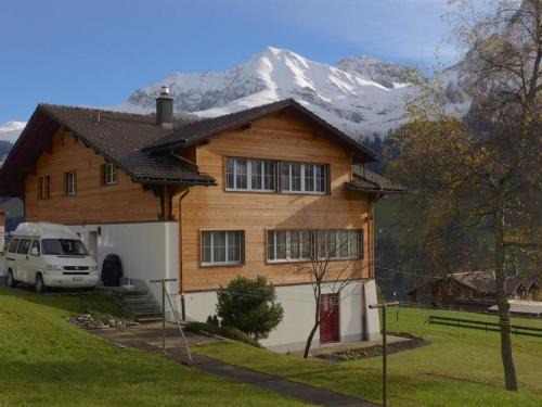 Adelboden Apartment | Apartment Lucie by Interhome