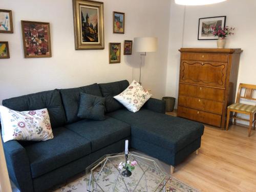 Bruhlervorstadt Apartment | Apartment Ludwig