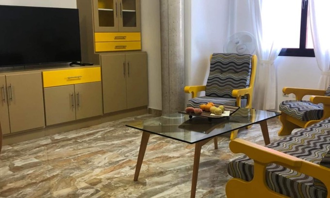 Puntallana Apartment | Apartment 'Lujan 3c Entre Cielo Y Mar' with Mountain View, Balcony and Wi-Fi