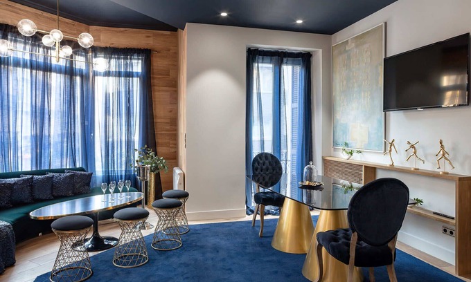 San Sebastian Centro Apartment | Apartment Luxurious by Sebastiana Group